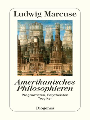 cover image of Amerikanisches Philosophieren
